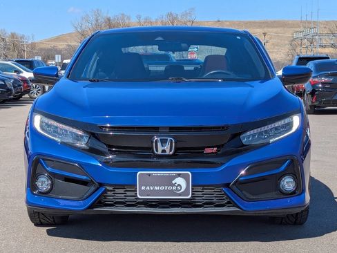 Used 2020 Honda Civic Si image 4