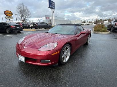 Used 2006 Chevrolet Corvette Base w/ Preferred Equipment Group