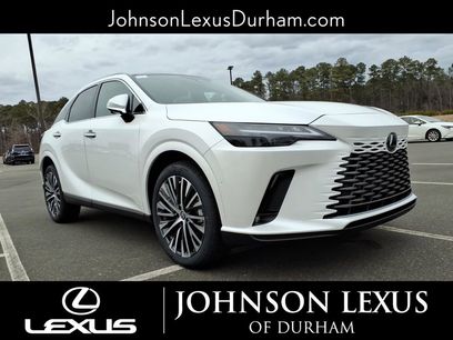 New 2026 Lexus RX 350 Premium Plus