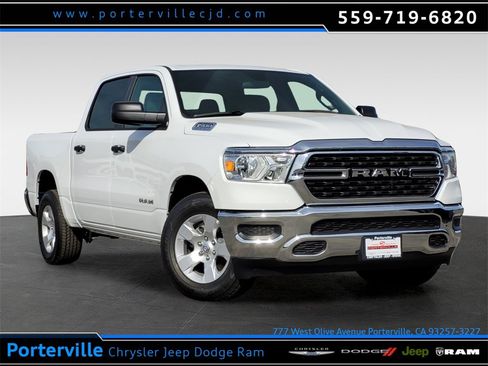 New 2023 RAM 1500 Big Horn image 1