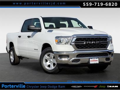 New 2023 RAM 1500 Big Horn