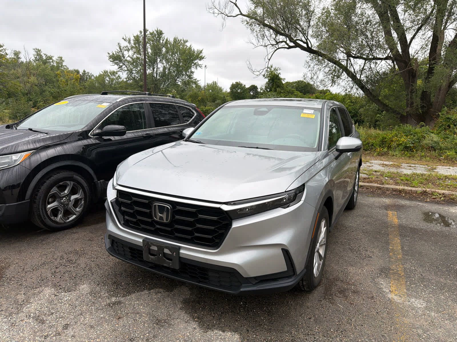 Used 2024 Honda CR-V EX image 9