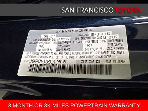 Used 2018 MAZDA CX-5 Grand Touring w/ Premium Package image 41