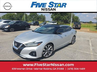 Used 2023 Nissan Maxima Platinum w/ Sport Mat Group