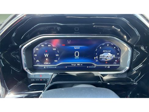Certified 2023 Chevrolet Silverado 1500 LTZ AWD/4WD image 15