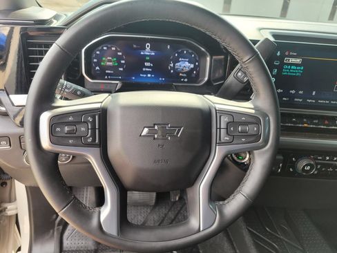 Used 2026 Chevrolet Silverado 1500 RST w/ RST Select Package AWD/4WD image 27
