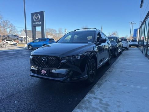 Used 2025 MAZDA CX-5 2.5 Turbo image 5