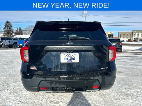 Certified 2022 Ford Explorer Timberline image 39
