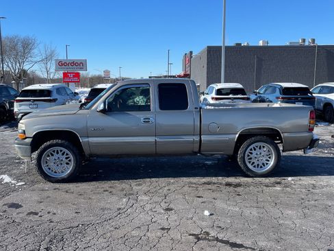 Used 2002 Chevrolet Silverado 1500 LT w/ Off-Road Chassis Pkg image 9
