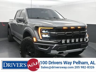Used 2021 Ford F150 Raptor w/ Equipment Group 801A High