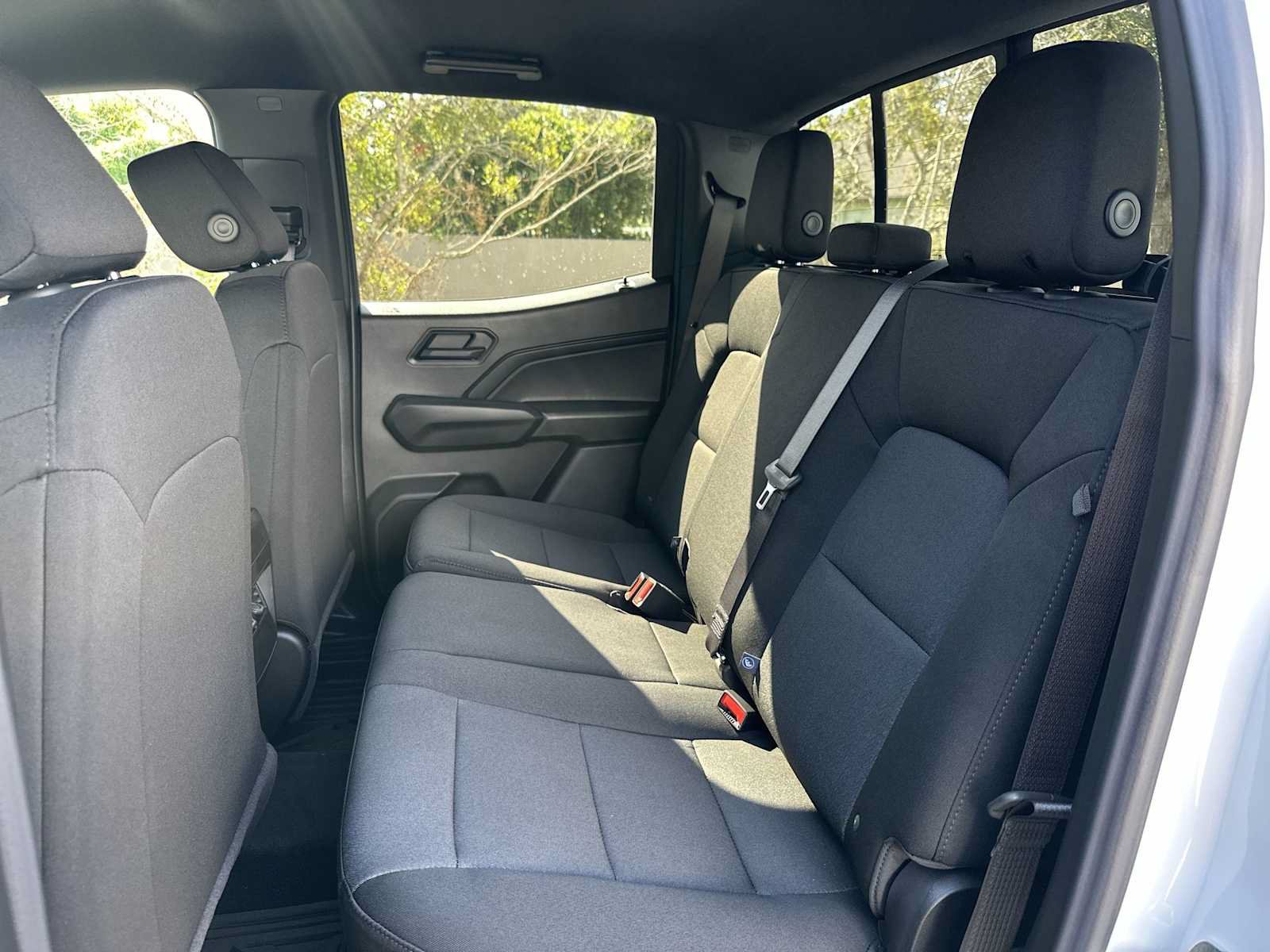 New 2026 Chevrolet Colorado Trail Boss AWD/4WD image 17