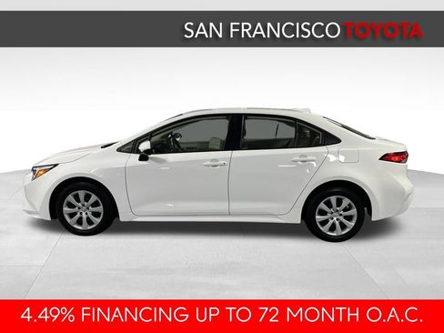 Certified 2023 Toyota Corolla LE image 2