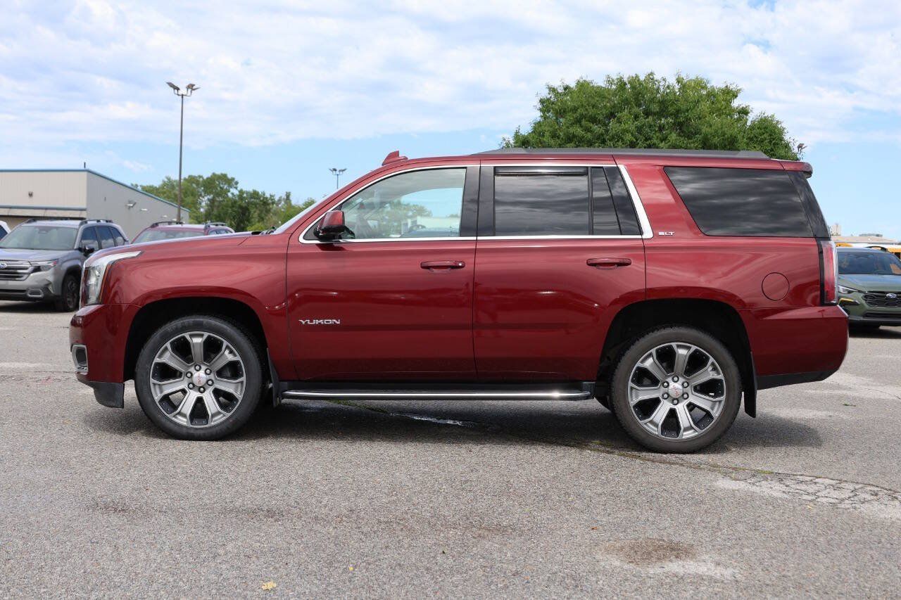 Used 2019 GMC Yukon SLT AWD/4WD image 8
