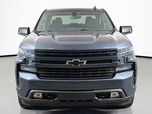 Used 2021 Chevrolet Silverado 1500 RST w/ Z71 Off-Road Package AWD/4WD image 11