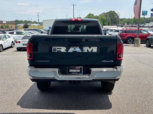 Used 2026 RAM 2500 Big Horn AWD/4WD image 25