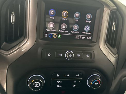 Used 2026 Chevrolet Silverado 1500 Custom Trail Boss w/ LPO, Dark Essentials Package AWD/4WD image 22