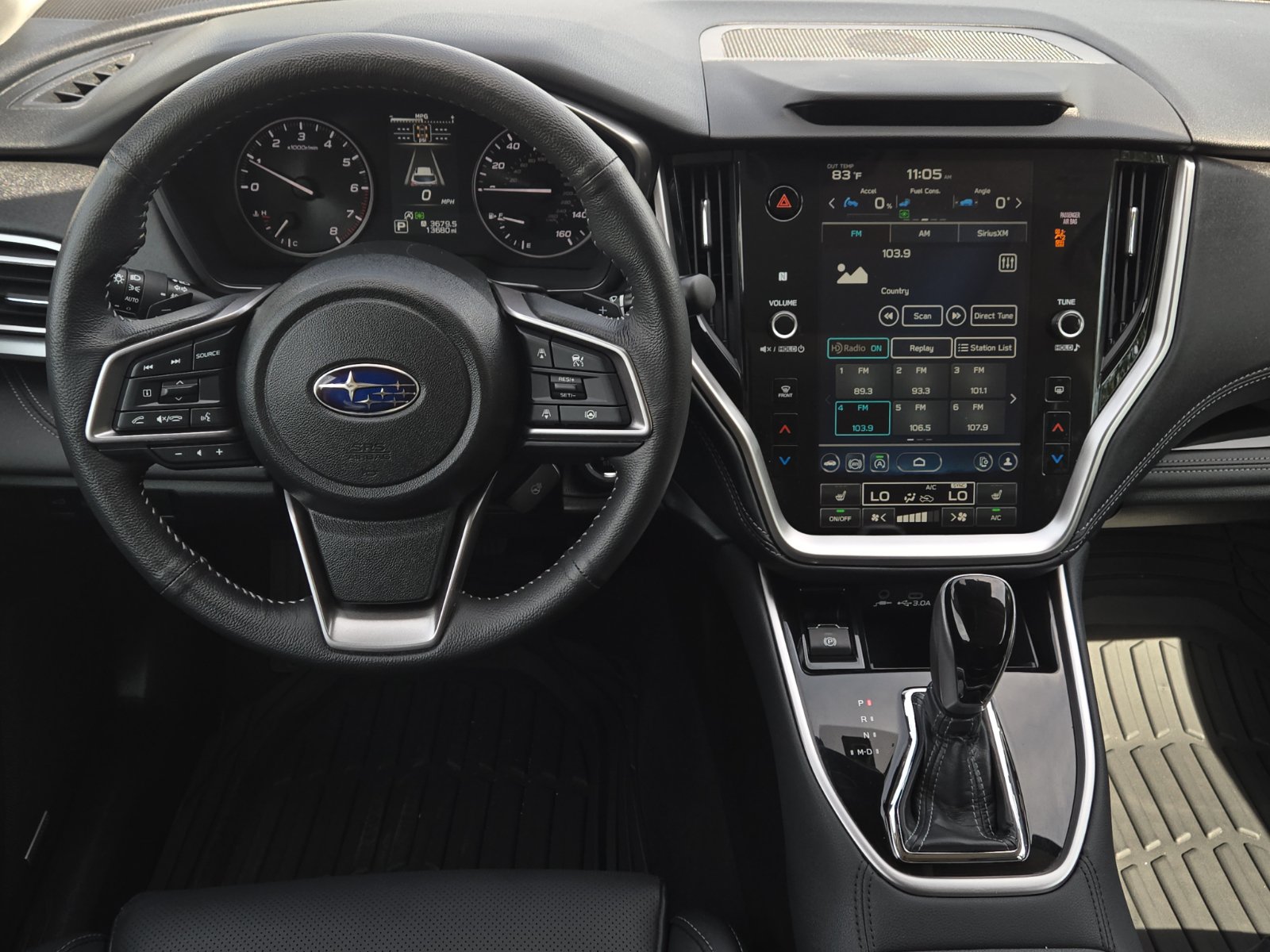 Certified 2025 Subaru Outback Limited AWD/4WD image 12