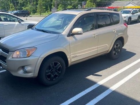 Used 2012 Toyota RAV4 Limited w/ Premium Plus Value Pkg AWD/4WD image 7