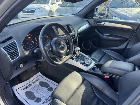 Used 2013 Audi Q5 3.0T Prestige w/ Prestige Pkg image 27