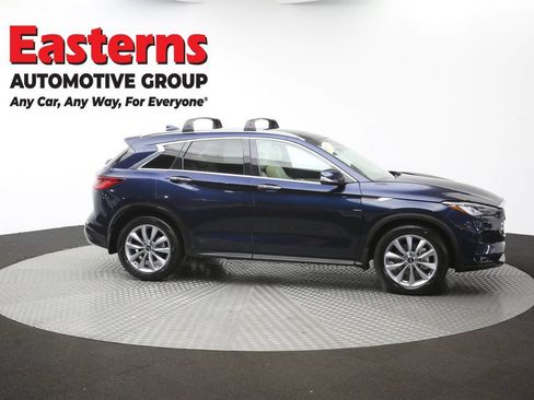 Used 2022 INFINITI QX50 Luxe AWD/4WD image 46