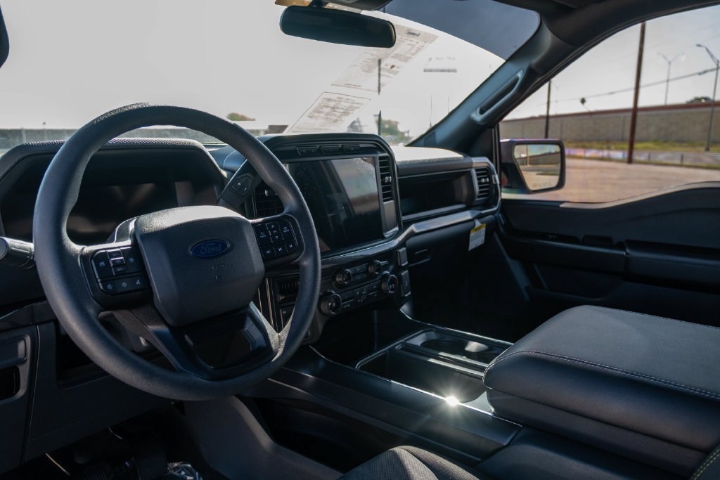 Certified 2024 Ford F150 STX AWD/4WD image 14