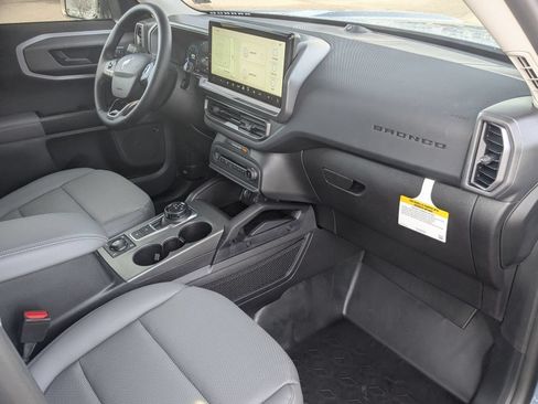 New 2025 Ford Bronco Sport Badlands w/ Badlands Tech Package AWD/4WD image 39