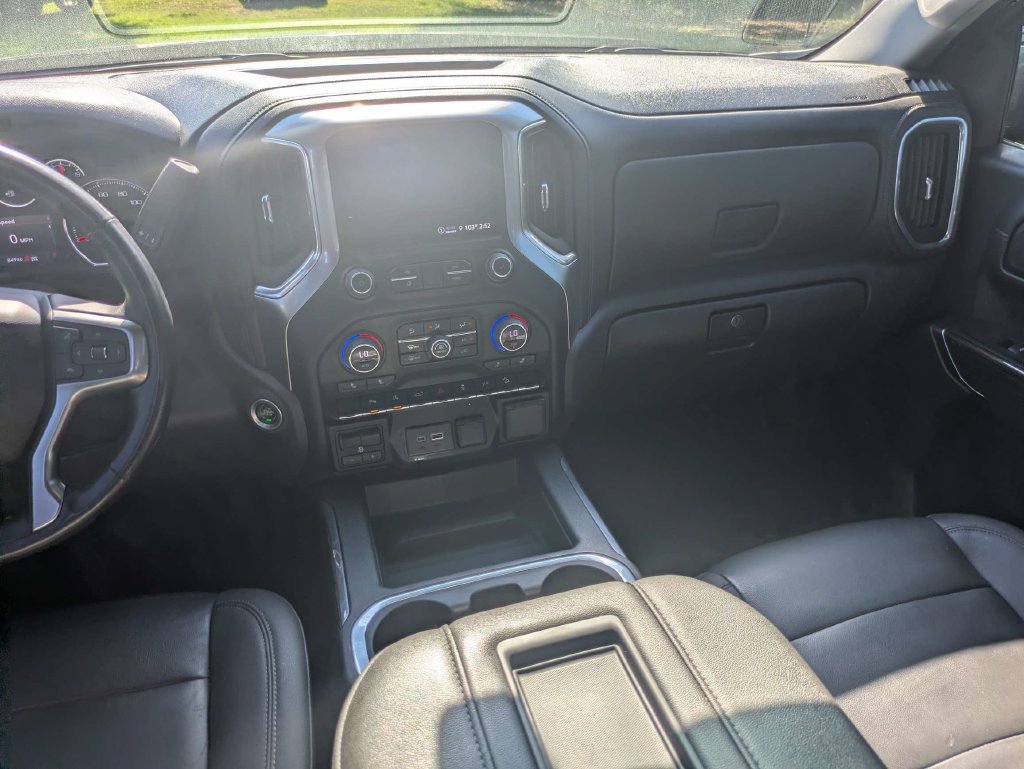 Used 2022 Chevrolet Silverado 1500 RST w/ All Star Edition Plus AWD/4WD image 18
