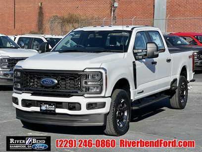 New 2026 Ford F350 XL w/ STX Appearance Package