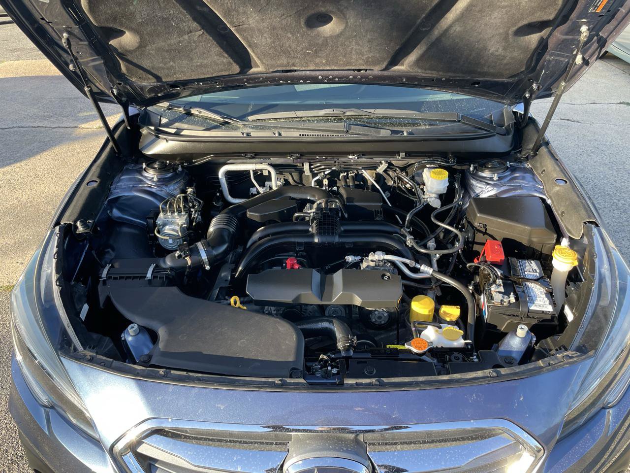 Used 2018 Subaru Outback 2.5i Limited AWD/4WD image 30