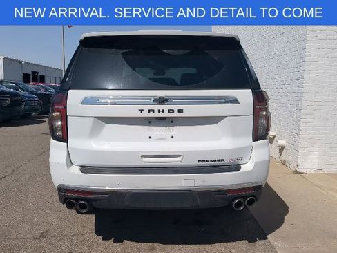 Used 2023 Chevrolet Tahoe Premier w/ Premium Package AWD/4WD image 7