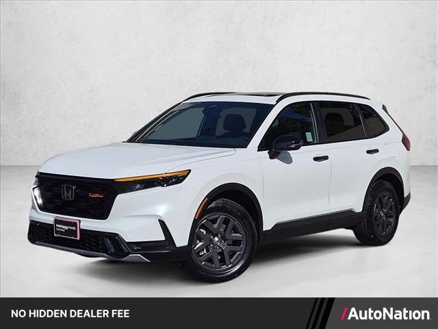 Used 2026 Honda CR-V TrailSport image 1