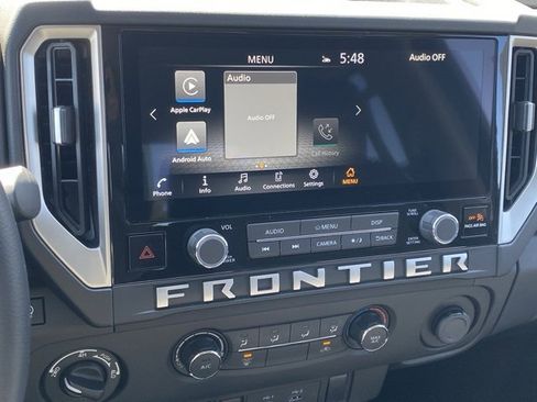 New 2025 Nissan Frontier SV image 21