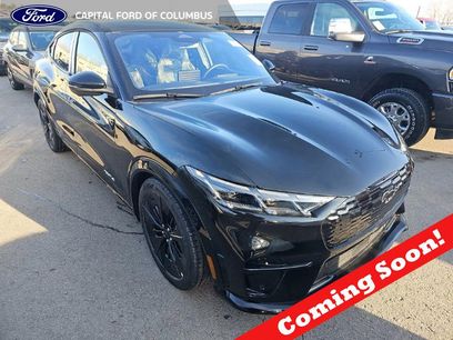 Used 2025 Ford Mustang Mach-E GT w/ Interior Protection Package