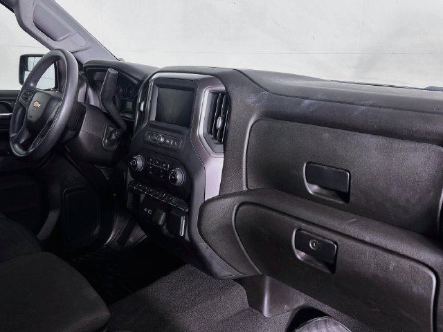 Used 2022 Chevrolet Silverado 1500 Custom RWD image 25