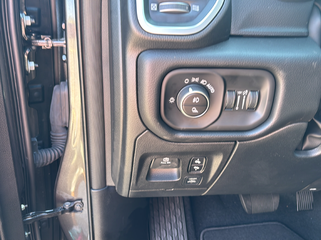 New 2026 RAM 1500 Big Horn AWD/4WD image 21