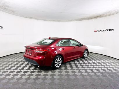Used 2025 Toyota Corolla LE