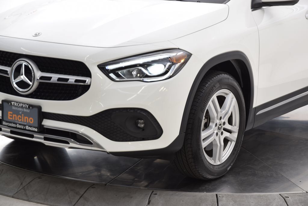 Used 2022 Mercedes-Benz GLA 250 image 11