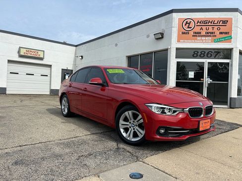 Used 2016 BMW 328i xDrive Sedan AWD/4WD image 2