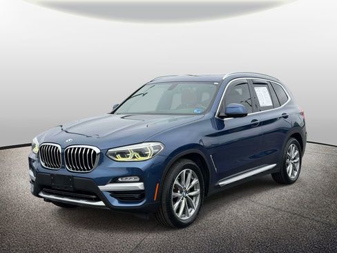 Used 2018 BMW X3 xDrive30i w/ Executive Package AWD/4WD image 7