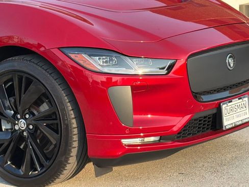 Used 2024 Jaguar I-PACE R-Dynamic HSE AWD/4WD image 11