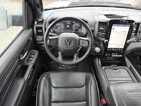 Used 2023 RAM 1500 Limited w/ Night Edition image 3