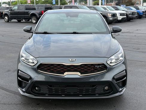 Used 2021 Kia Forte GT w/ GT2 Package FWD image 9