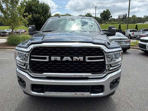 Used 2024 RAM 2500 Big Horn w/ Level 2 Equipment Group AWD/4WD image 3