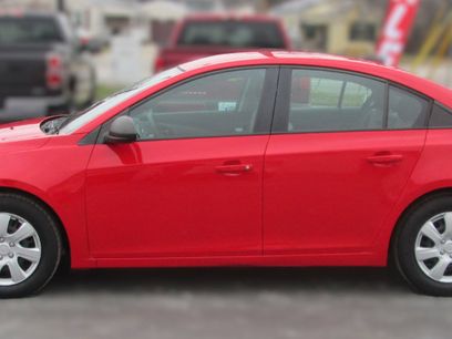 Used 2016 Chevrolet Cruze LS