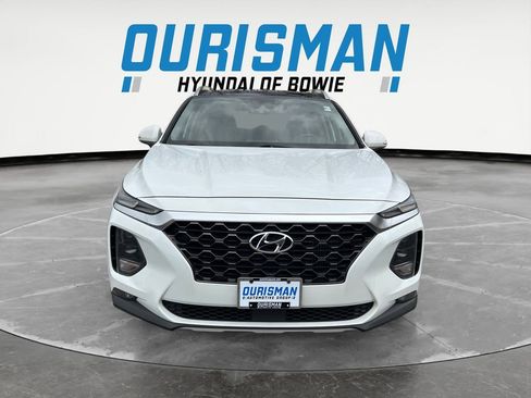 Used 2019 Hyundai Santa Fe Limited image 8