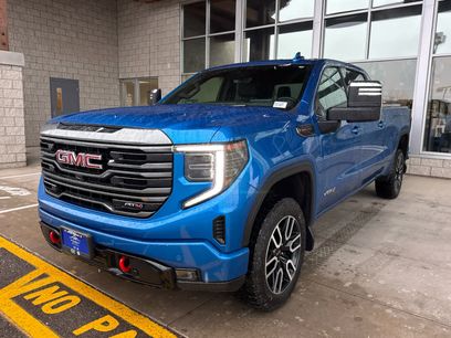 Certified 2023 GMC Sierra 1500 AT4 w/ Technology Package