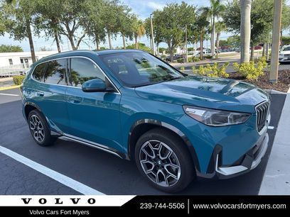 Used 2025 BMW X1 xDrive28i
