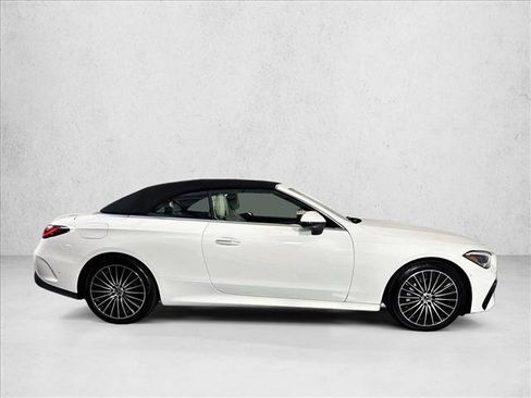 New 2026 Mercedes-Benz CLE 450 4MATIC Cabriolet image 4