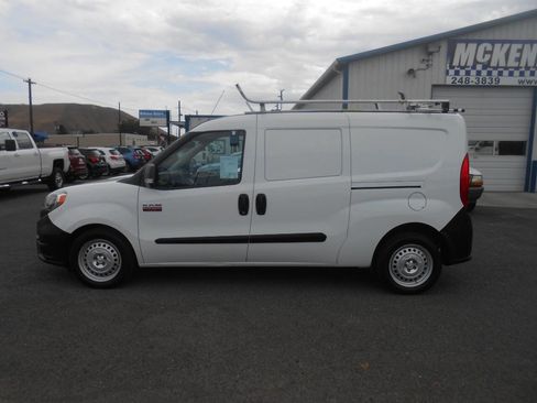 Used 2018 RAM ProMaster City Tradesman image 6