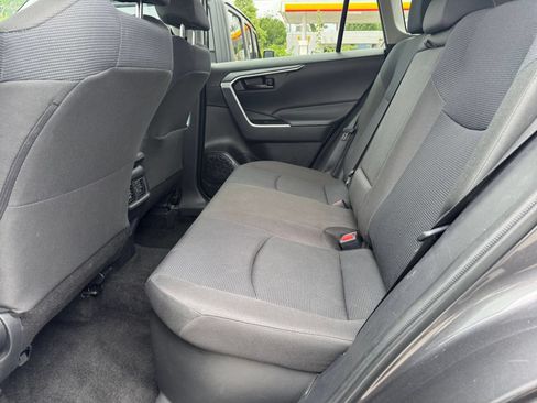 Used 2024 Toyota RAV4 LE AWD/4WD image 19
